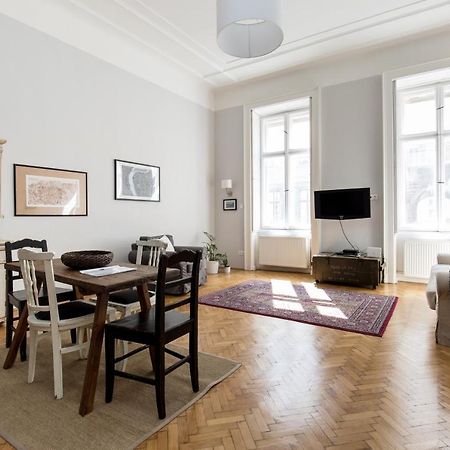 בודפשט King Rustik & Central Apartment מראה חיצוני תמונה