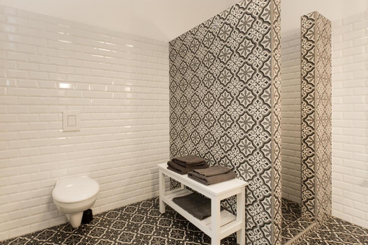בודפשט King Rustik & Central Apartment מראה חיצוני תמונה