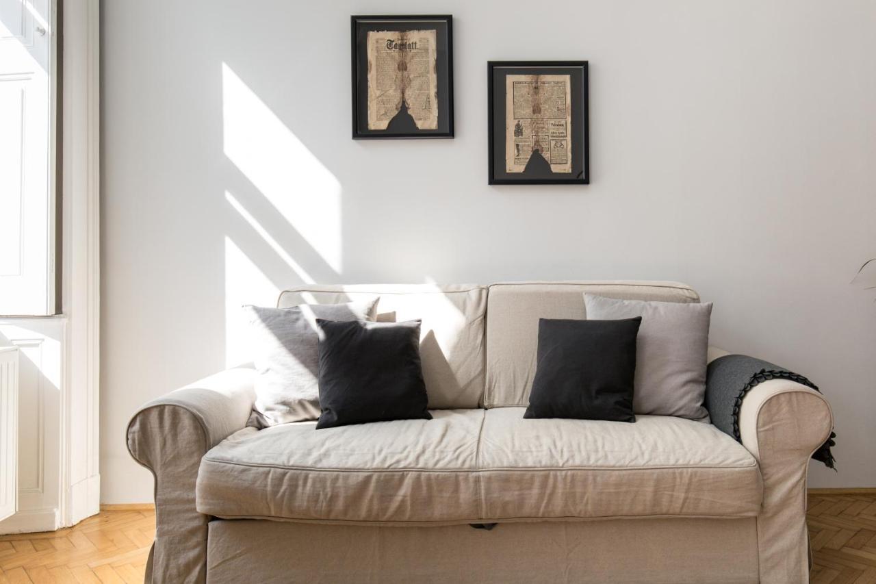 בודפשט King Rustik & Central Apartment מראה חיצוני תמונה