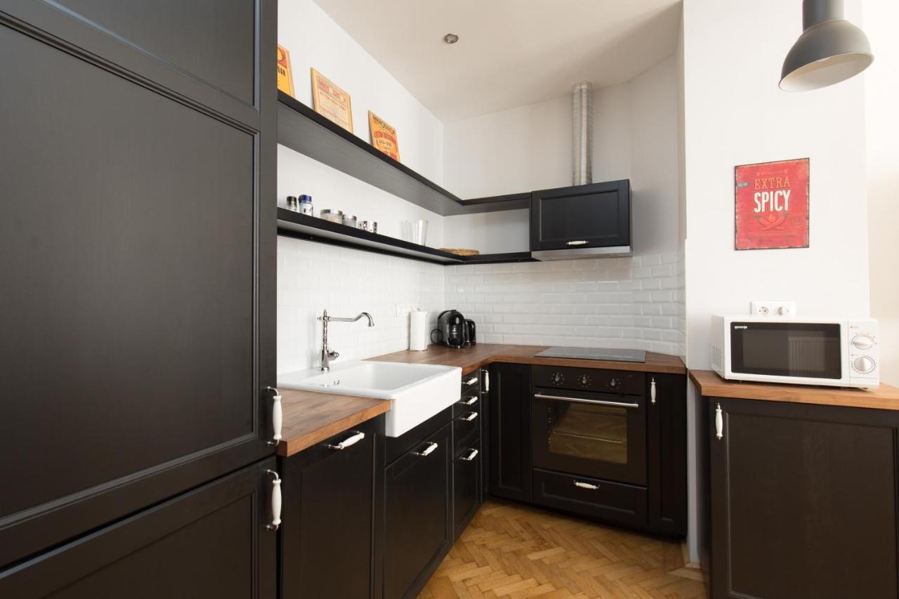 בודפשט King Rustik & Central Apartment מראה חיצוני תמונה