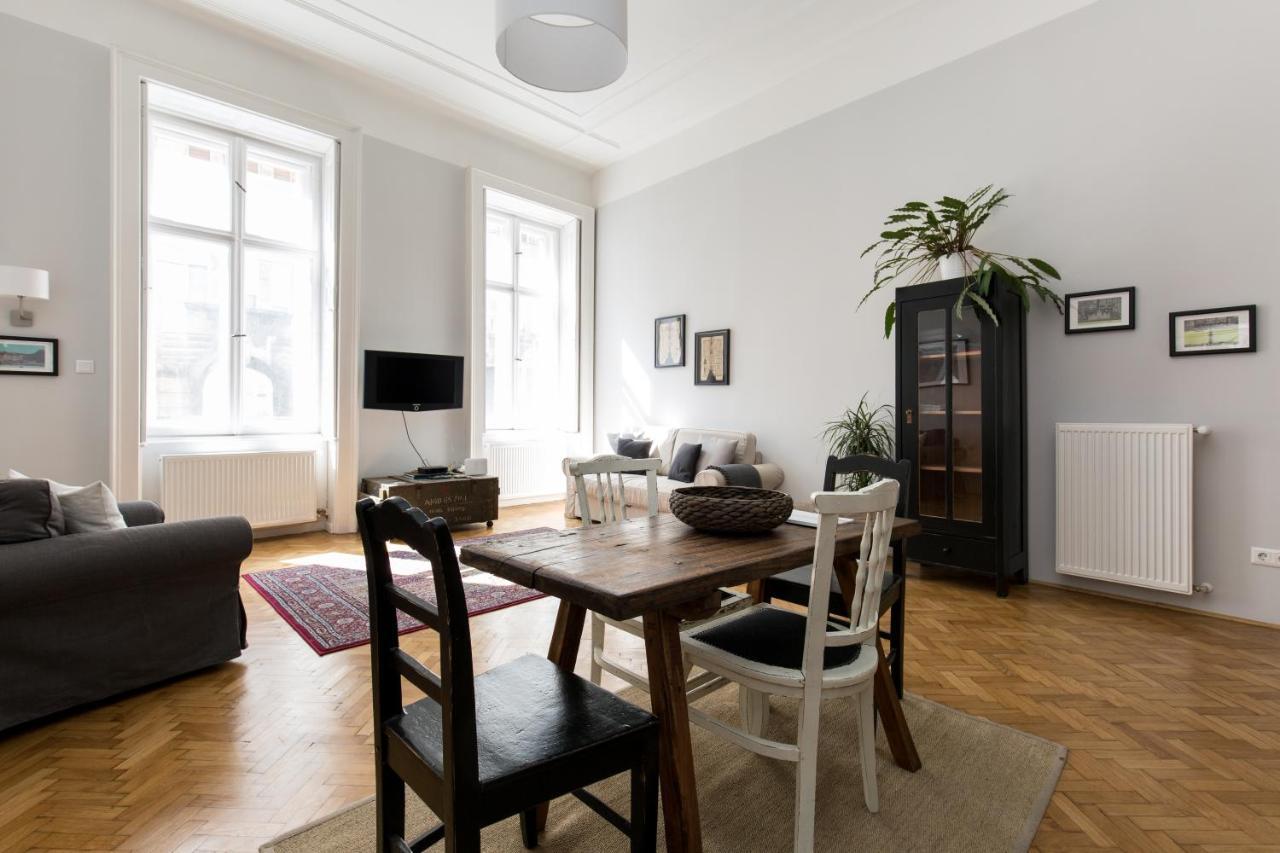 בודפשט King Rustik & Central Apartment מראה חיצוני תמונה