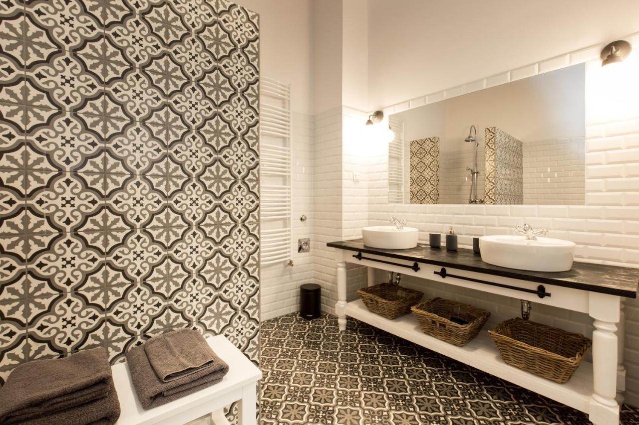 בודפשט King Rustik & Central Apartment מראה חיצוני תמונה
