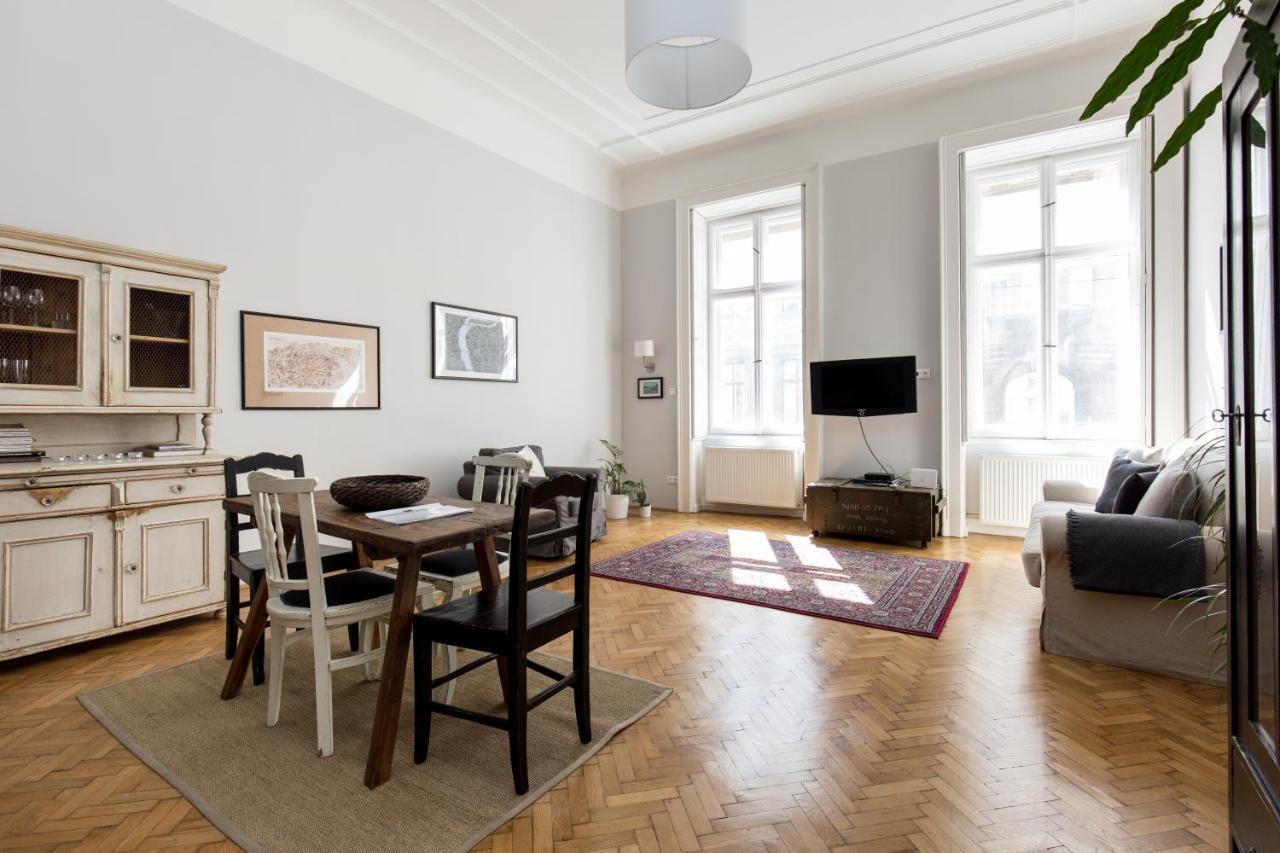 בודפשט King Rustik & Central Apartment מראה חיצוני תמונה