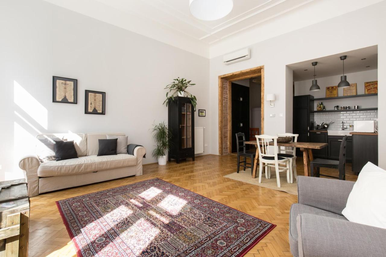 בודפשט King Rustik & Central Apartment מראה חיצוני תמונה