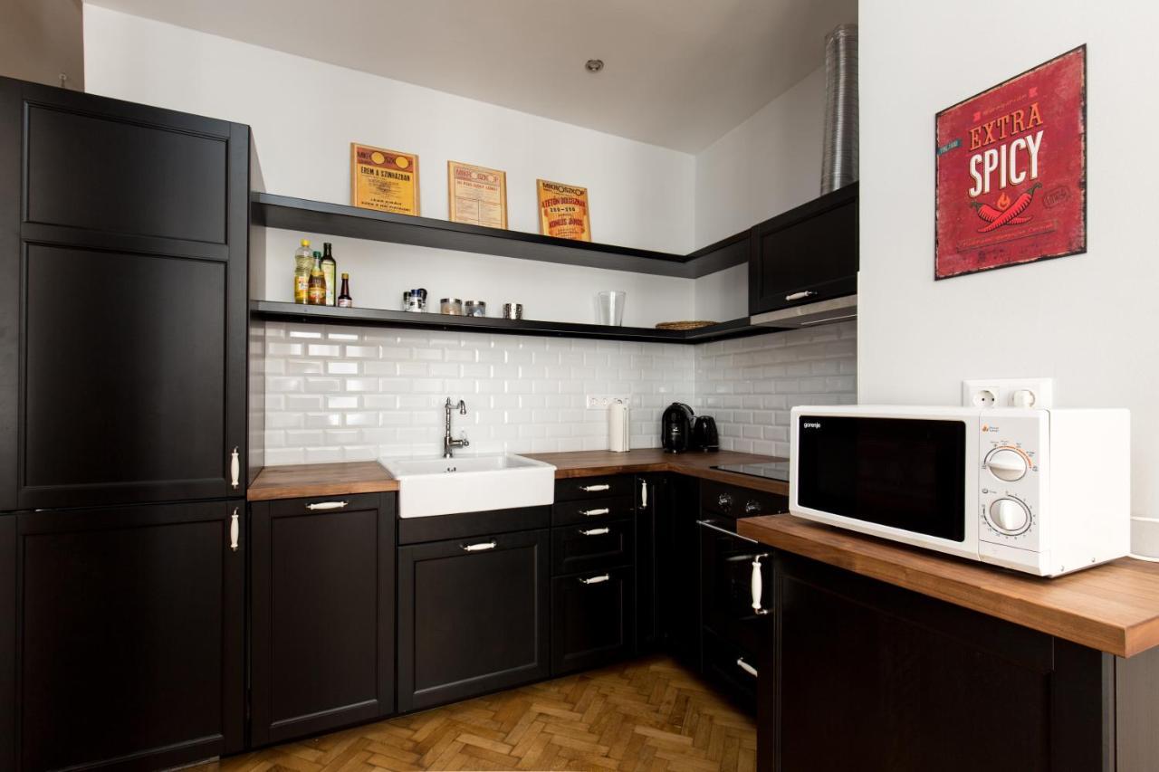 בודפשט King Rustik & Central Apartment מראה חיצוני תמונה